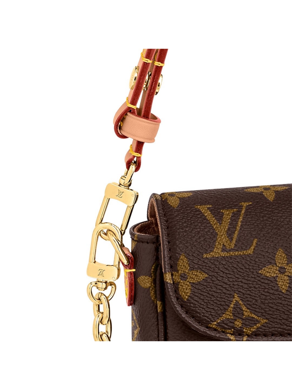 Кошелек на цепочке Ivy Louis Vuitton